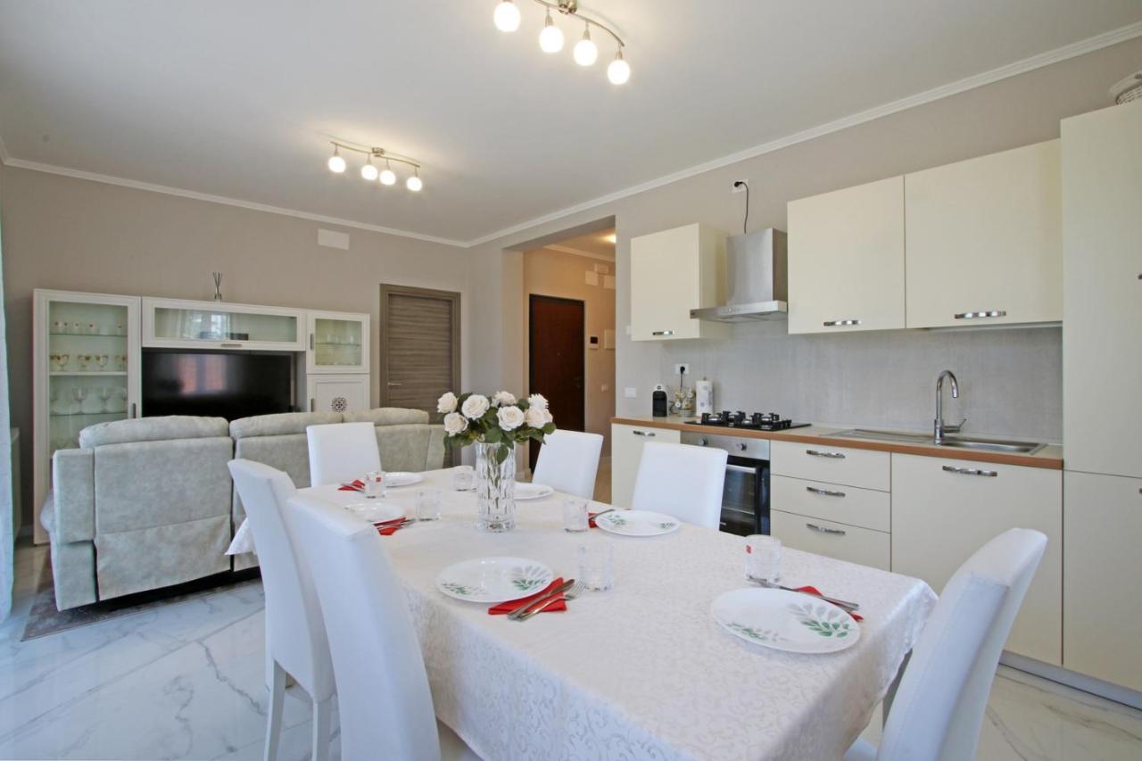 Palazzo Richard Leone Apartment Udine Luaran gambar